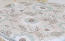 сидушка круглая d 40см